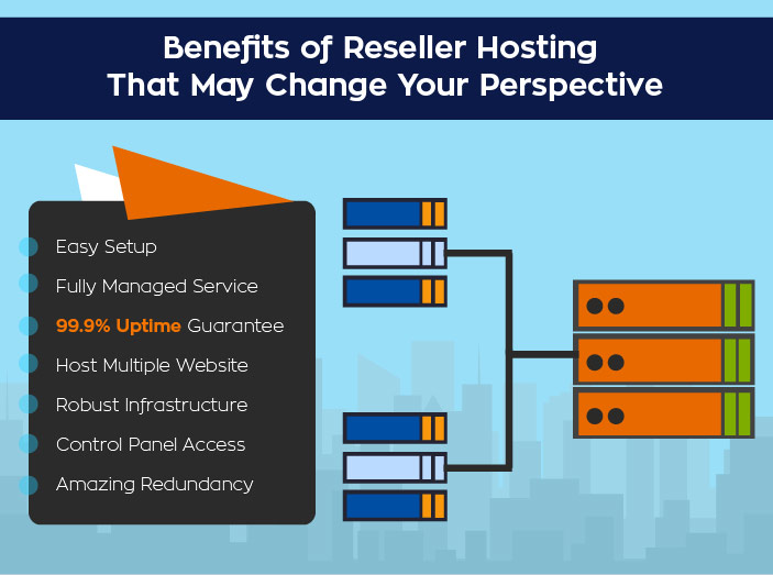 Benefits of Reseller Hosting 