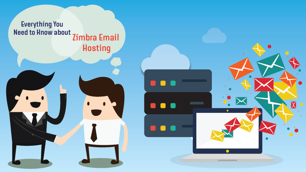 Zimbra Email Hosting