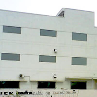 Chennai Datacenter