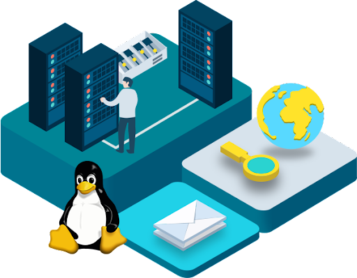 Shared Linux Hosting