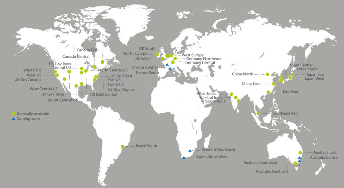 Hello2hosting Data Center Locations