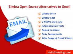Zimbra Email Server