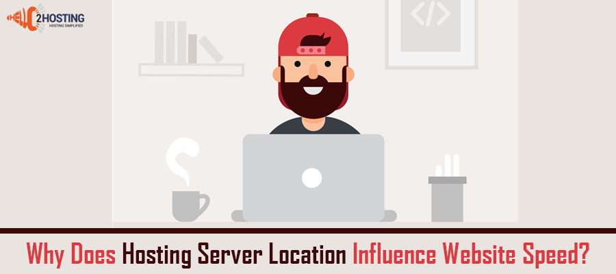 Hosting Server Location