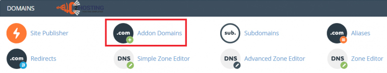  Web Hosting Control Panel