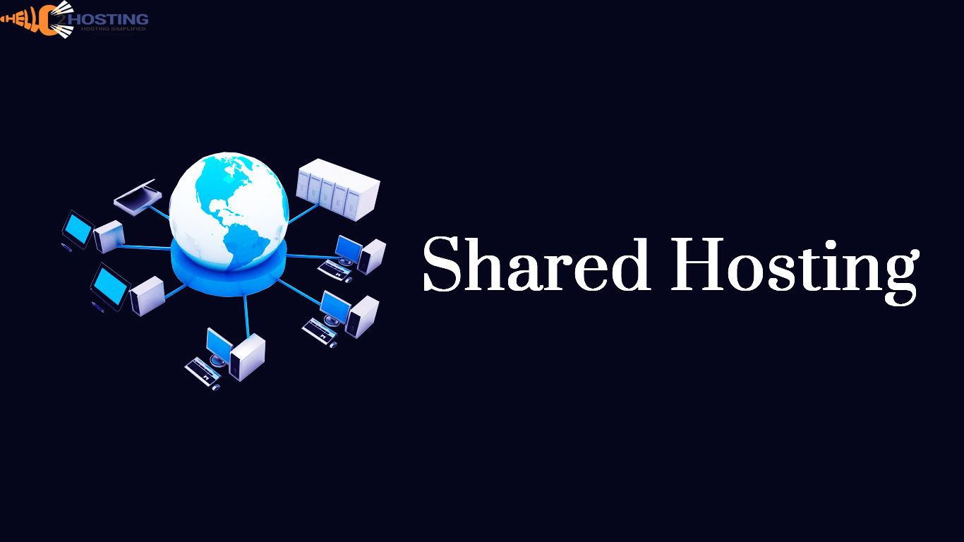 Shared Web Hosting