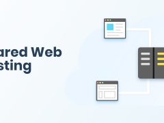 Shared Web Hosting