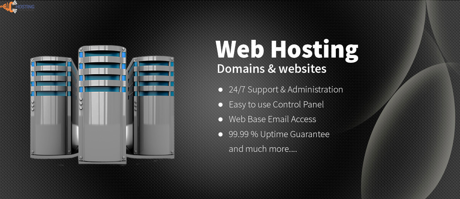 Web Hosting Plans